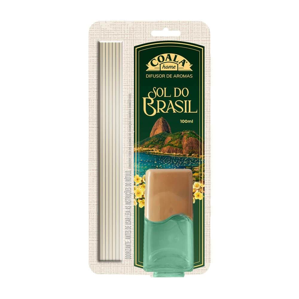 Difusor de Aromas Coala - Sol do Brasil - 100ml