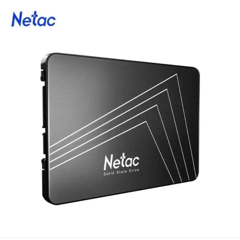 SSD Netac / Kingspec 1TB / 512GB 2.5" Sata III até 560Mbps