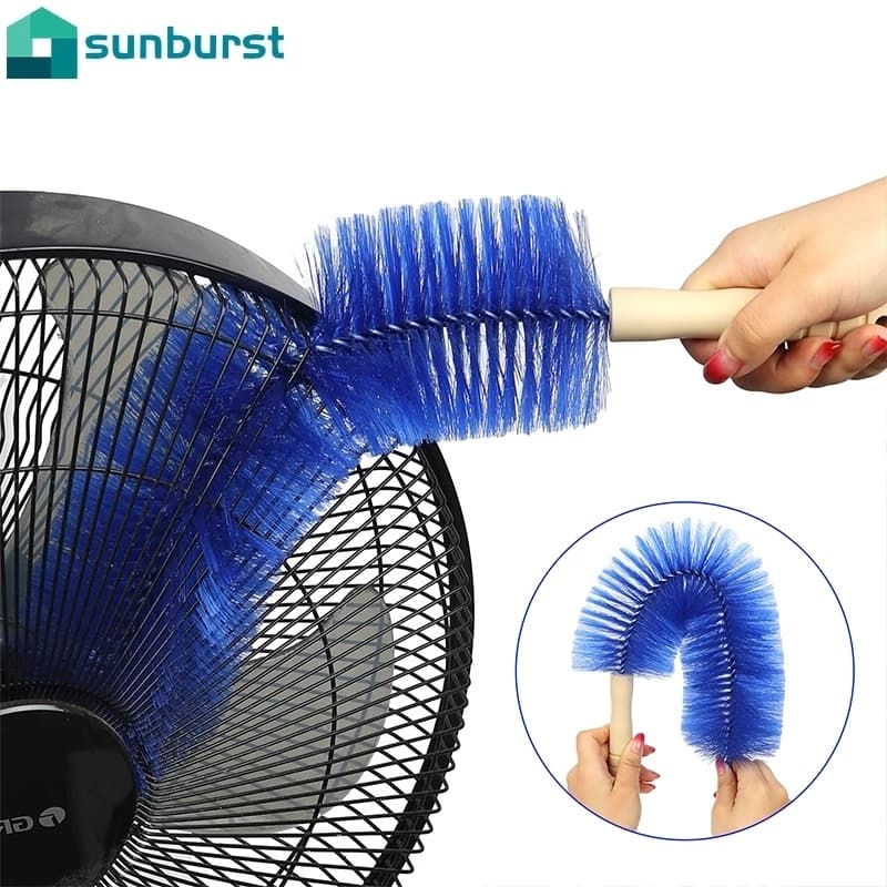 Escova de Ar Condicionado Ventilador Aquecedor Multiuso Limpa Poeira