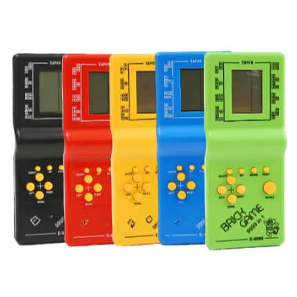 🎮 Mini Game Retro Brick Game E‑9999 | 9999 Jogos em 1 🧱✨