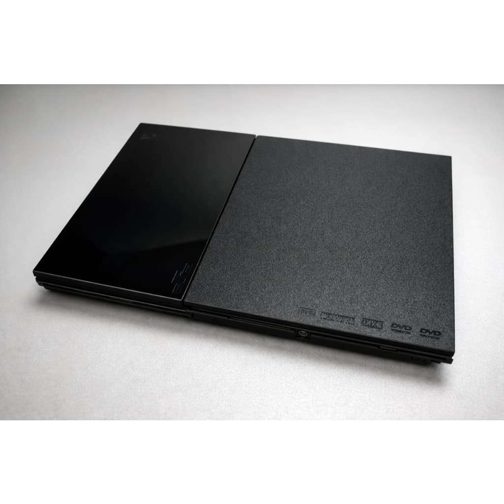 Carcaça PS 2 slim usada em bom estado