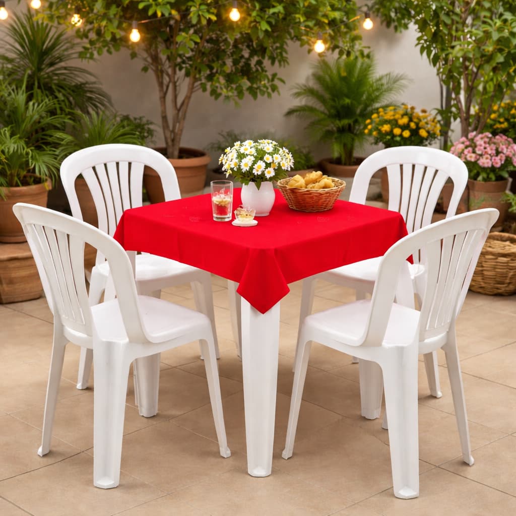 Kit Toalha Tnt Descartável 70cm x 70cm para Salão e Festas Alta Absorção Higiênica Pratica Festas Decoração  de Criança