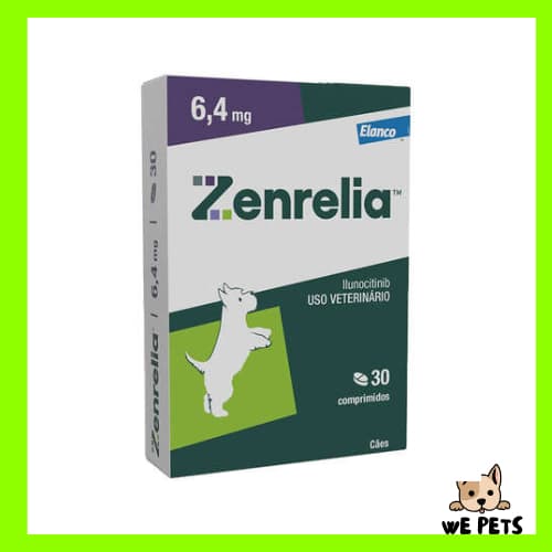 Elanco Zenrelia 6,4Mg Com 30 Comprimidos