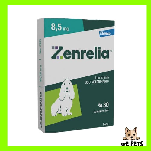 Elanco Zenrelia 8,5Mg Com 30 Comprimidos