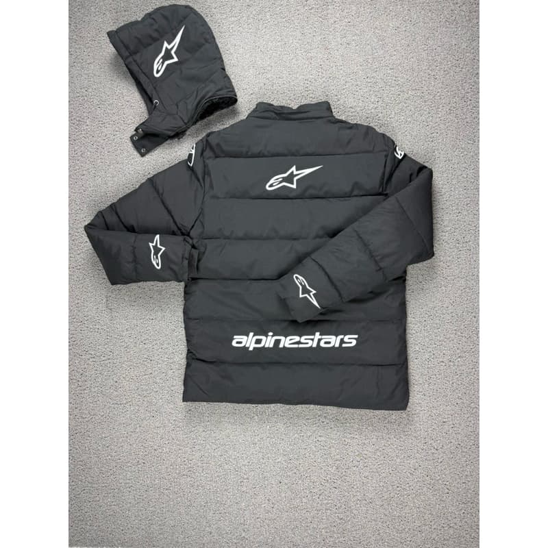 jaqueta bobojaco masculino forro pelúciado importado alpi