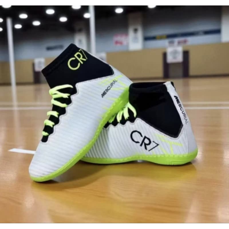 Chuteira Futsal Quadra Salão Infantil Confortável Macio e Estilosa ENVIO IMEDIATO