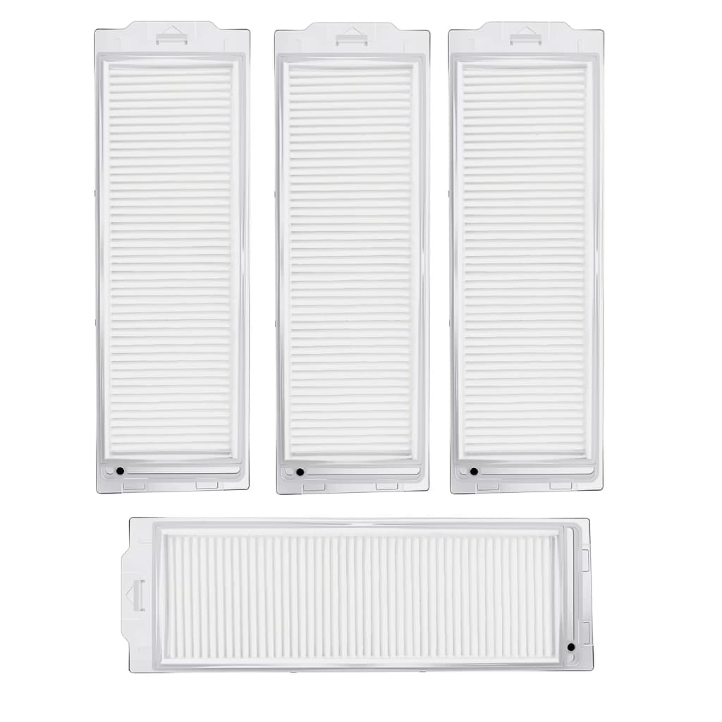S10 - Filtro HEPA Compatível com Robôs Aspiradores Xiaomi e Viomi – S10, S12, Mop, Mijia LDS, V2, V3 e Similares