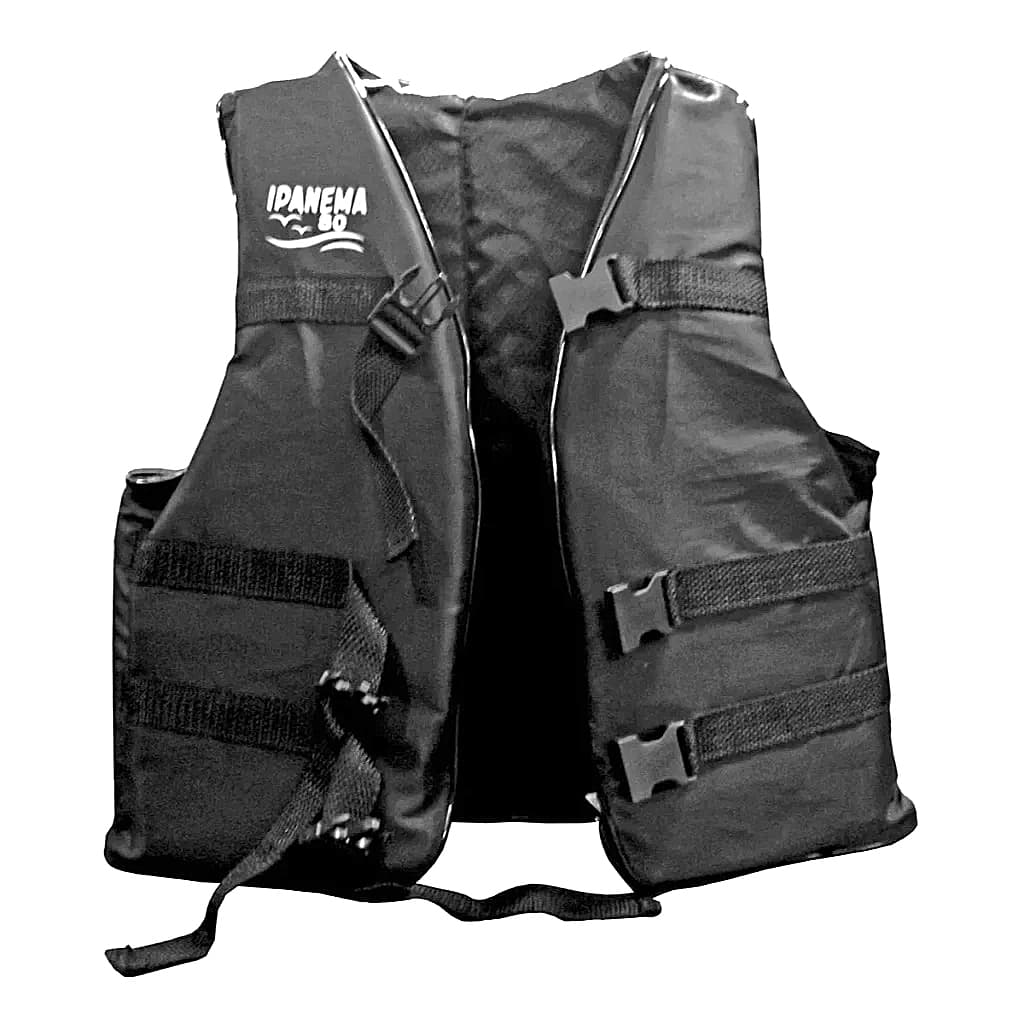 Colete Flutuador Salva Vidas Camuflado De 15 Até 100 Kg Praia Piscina Ipanema