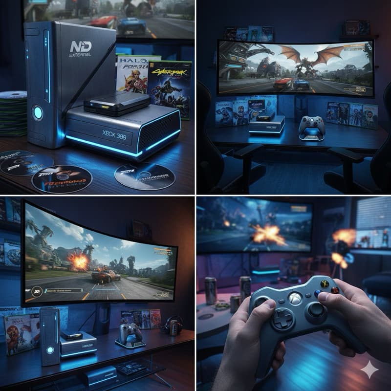 Desbloqueio/destrava XBOX 360 - EXPLOIT DESTRAVA