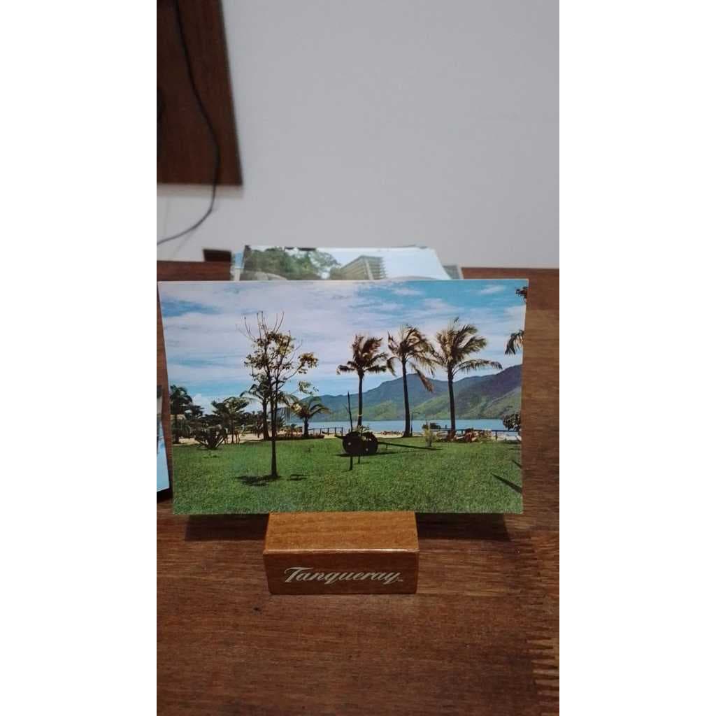 Cartão Postal Antigo - São Sebastião - Litoral Norte