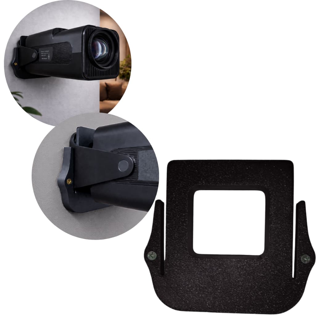 Suporte Para Projetor Hy320 Parede E Teto