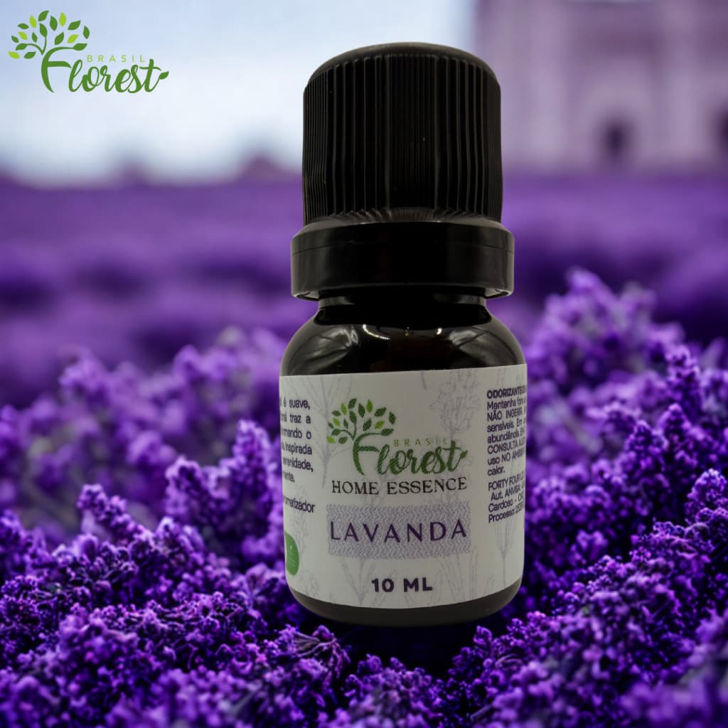 Essência Lavanda Florest Brasil
