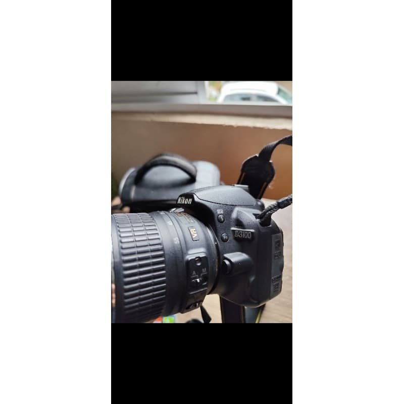 Camera Nikon D3100
