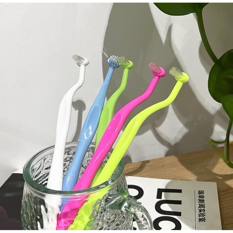 2 Escova Para Implante Protocolo