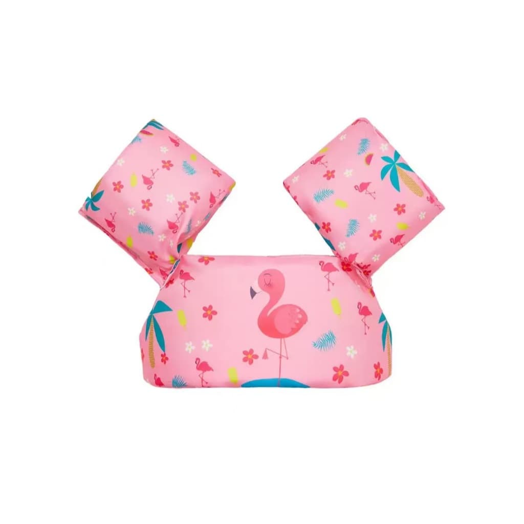 Boia Colete Flutuante Infantil de Algodão Ecológico, Design de Fofa, Sem Necessidade de Inflar