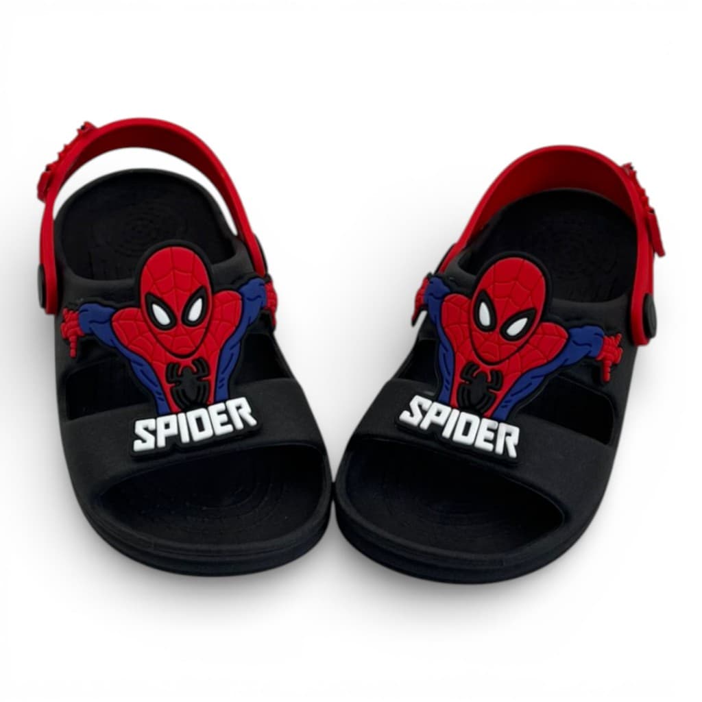 Sandalia de menino infantil aranha spyder