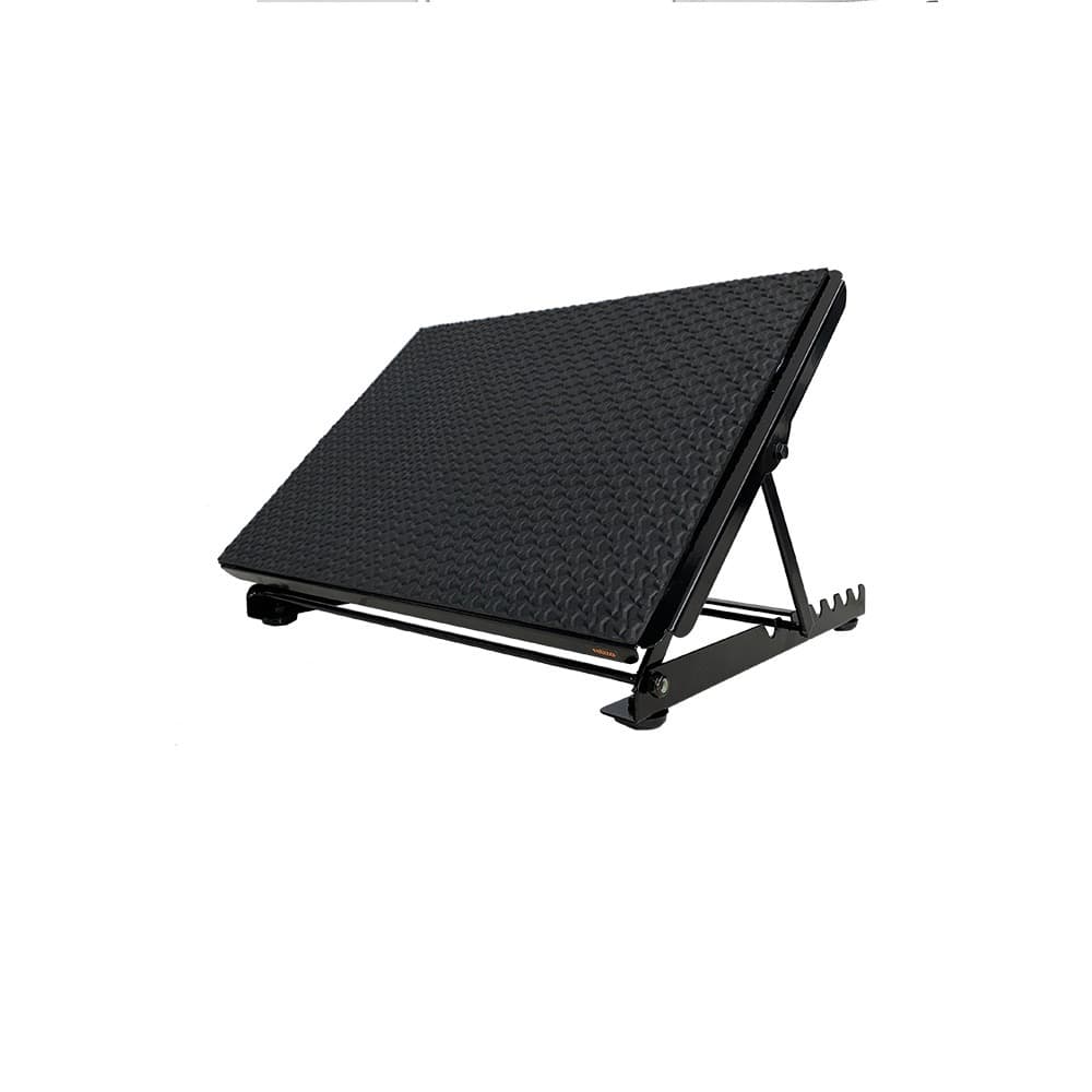 Apoio Ergonômico para Pés Emborrachado com 8 Níveis de Regulagem