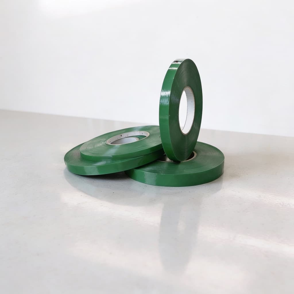 Fita Dupla Face Extra Adesiva 9mm X 20M Metros Transparente Original - Pronta Entrega