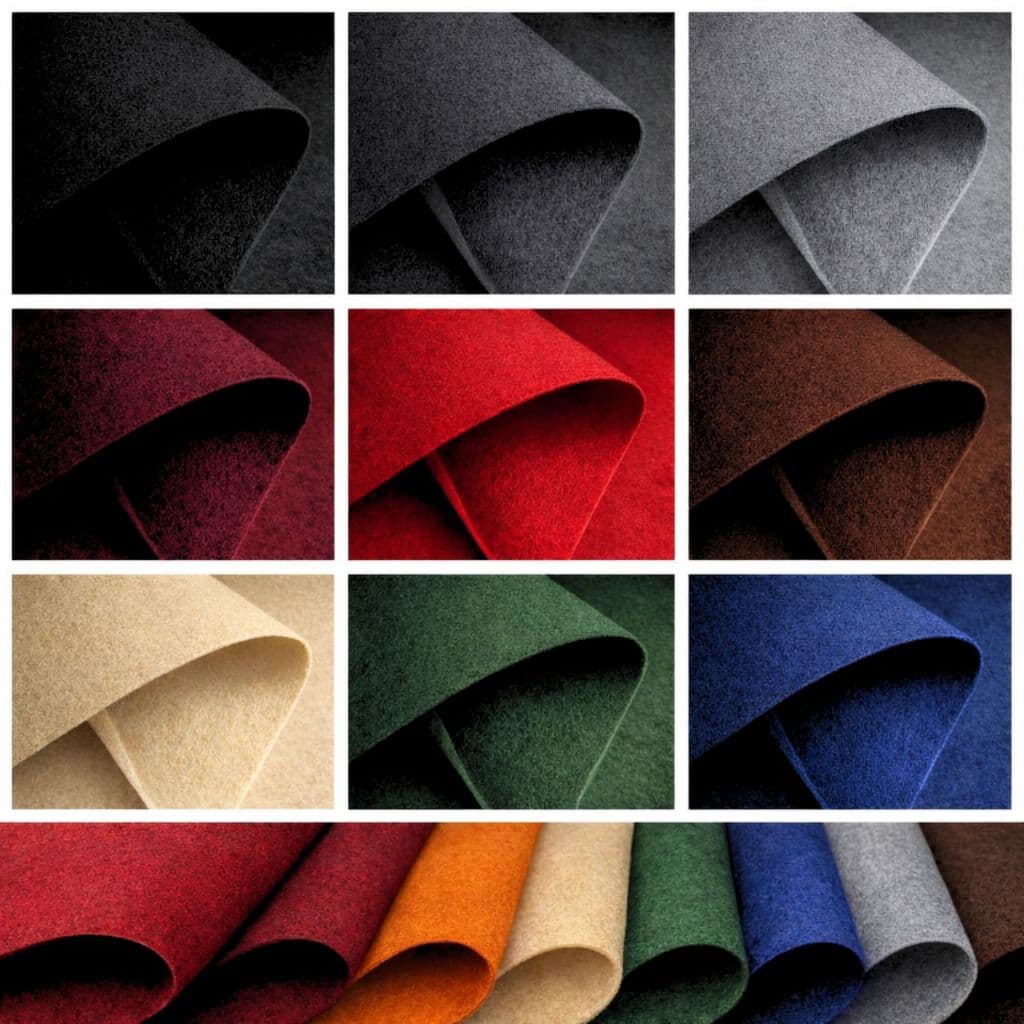 Carpete Forração Resinado para Eventos por Metro (2m de largura) Escolha o comprimento | Piso Parede Casamento Formatura