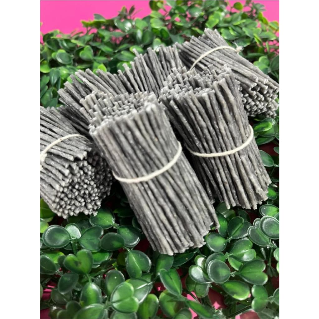 1000 Pavios Mágicos para Velas de Aniversário e Biscuit - 5,5cm - Ideal para Decoração