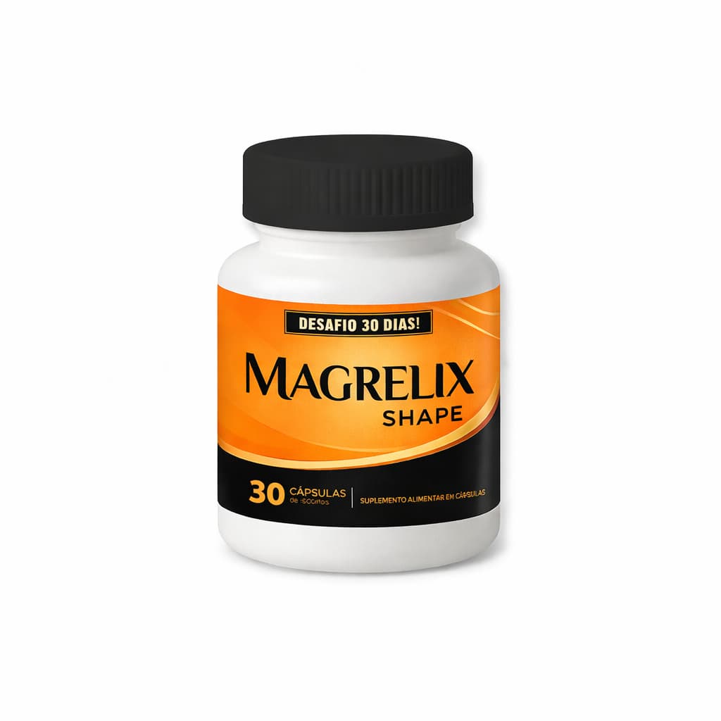 Magrelix Shape desafio 30 dias