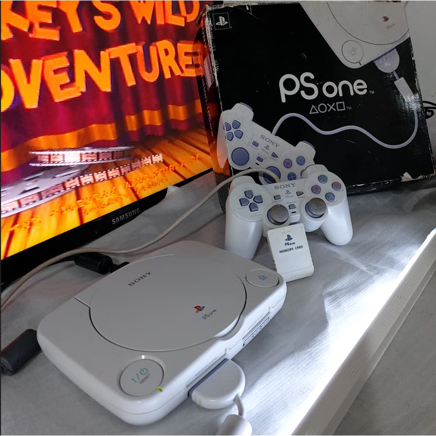 play 1 novinho ps one ps1 completo