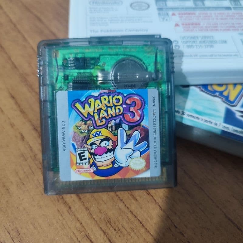 Wario Land 3