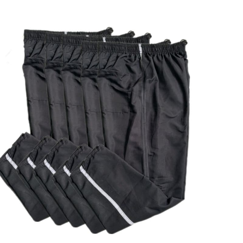 Calça Tactel 1 bolso kit com 5 peças POSTAGEM Em 24h