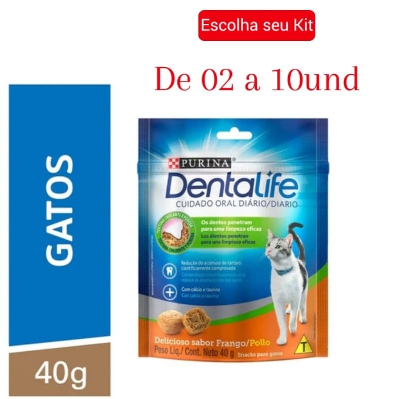 DentaLife Limpeza Efetiva e Hálito Fresco Cuidado Oral
