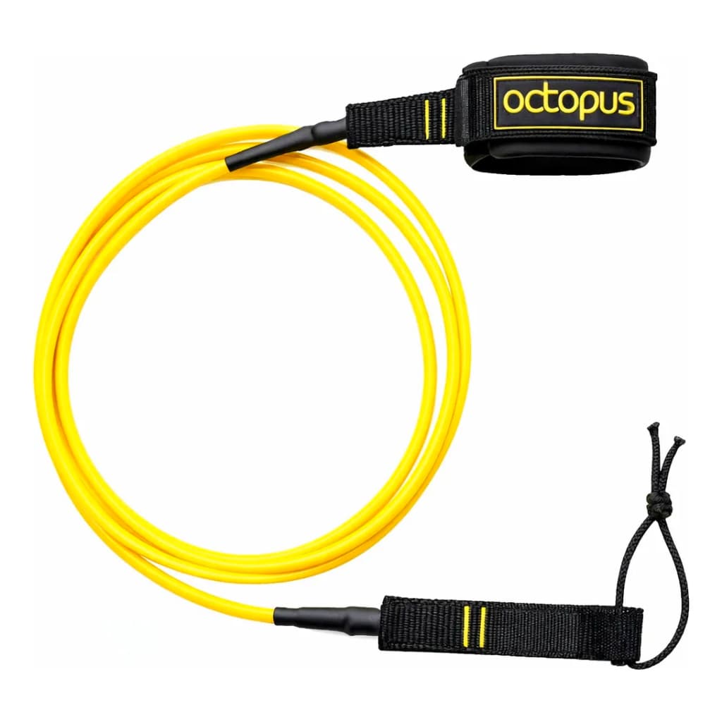 Leash Prancha de Surf - Leash Strep Surf com 2 giradores