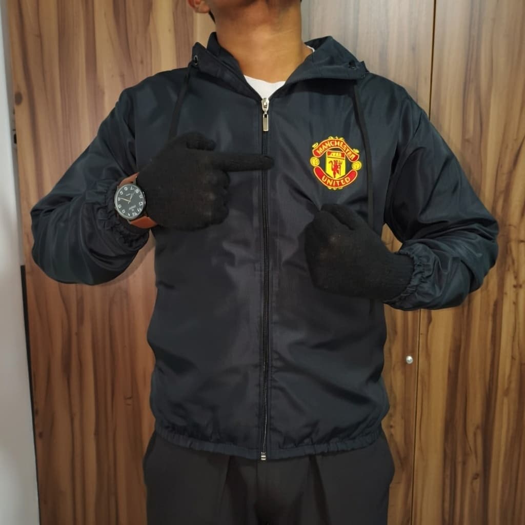 Corta-Vento de Times Internacionais - Masculino Qualidade, Design e Entrega lmediata