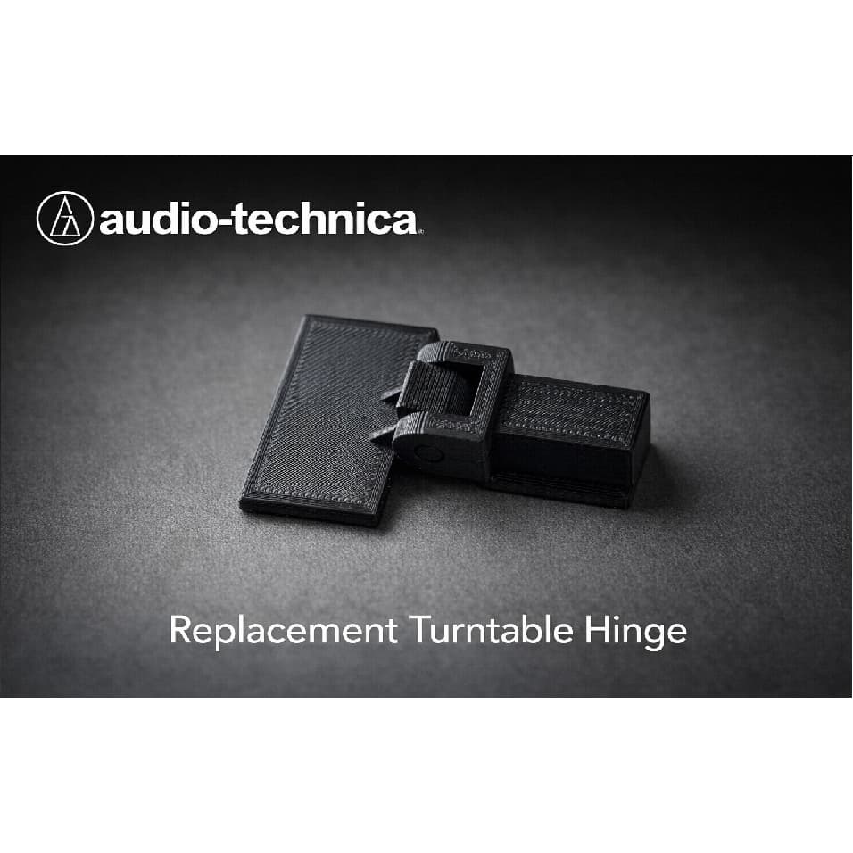 Dobradiça para Toca-Discos Audio-Technica – Reposição Premium