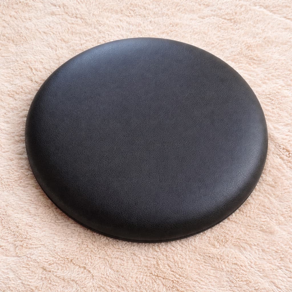 Assento redondo para banqueta banco