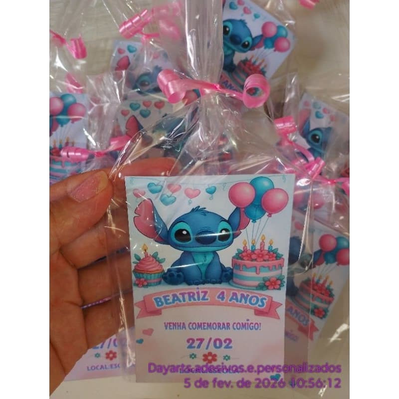 Convites de aniversário personalizados..(faço todos os temas)