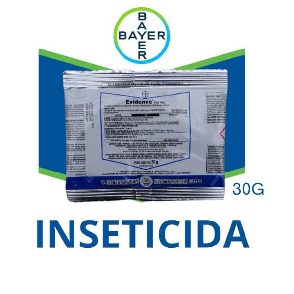 Evidence 30 Gramas Byer Hortaliças