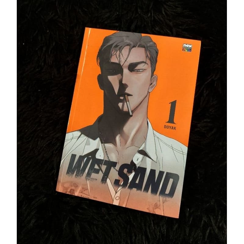 Desapego Literário - Wet Sand