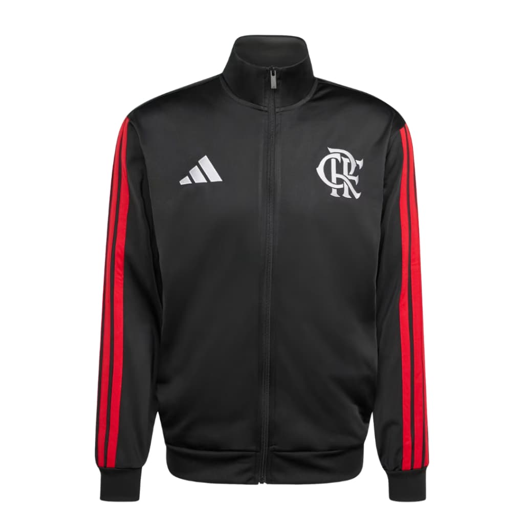 Jaqueta Flamengo DNA Adidas 2026