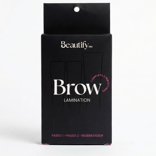 KIT BROW LAMINATIO BEAUTIFY PRO