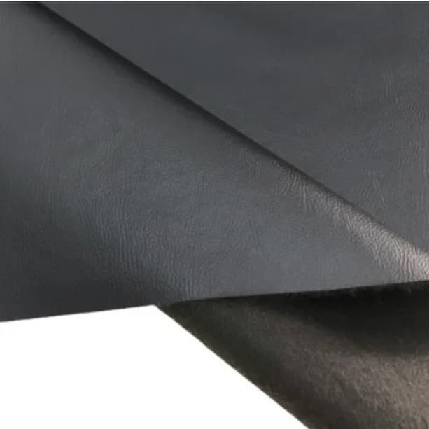 Tecido Corano DT Corino 1,40m de Largura Cipatex - Preto