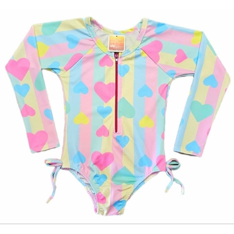 Maiô Infantil Biquíni Roupa De Banho Moda Praia Criança Verão