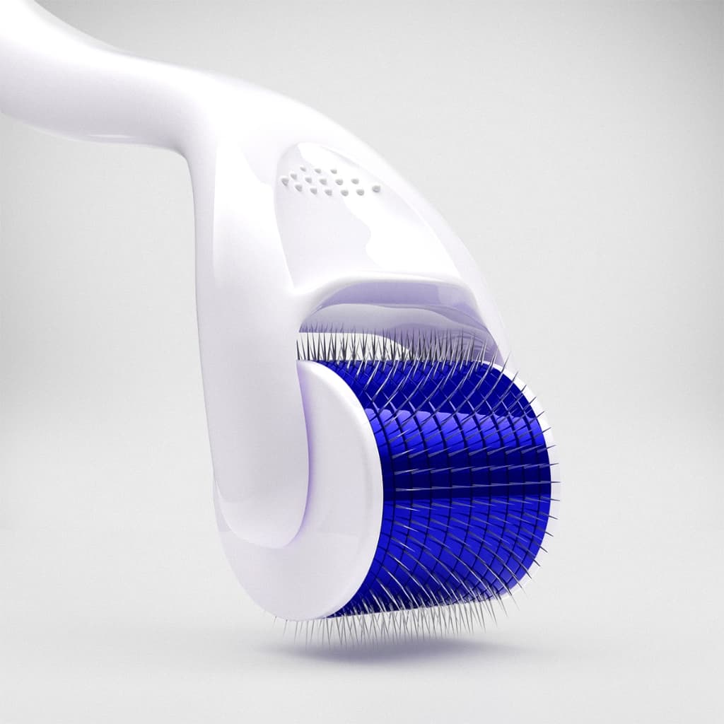 Smart Derma Roller 2,0mm - 540 Agulhas Smart GR Microagulhamento