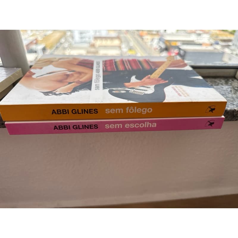 Livros Abbi Glines