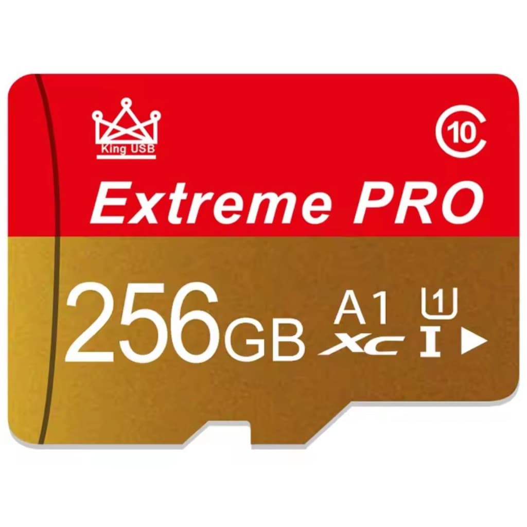 Cartão SDcard Extreme Pro