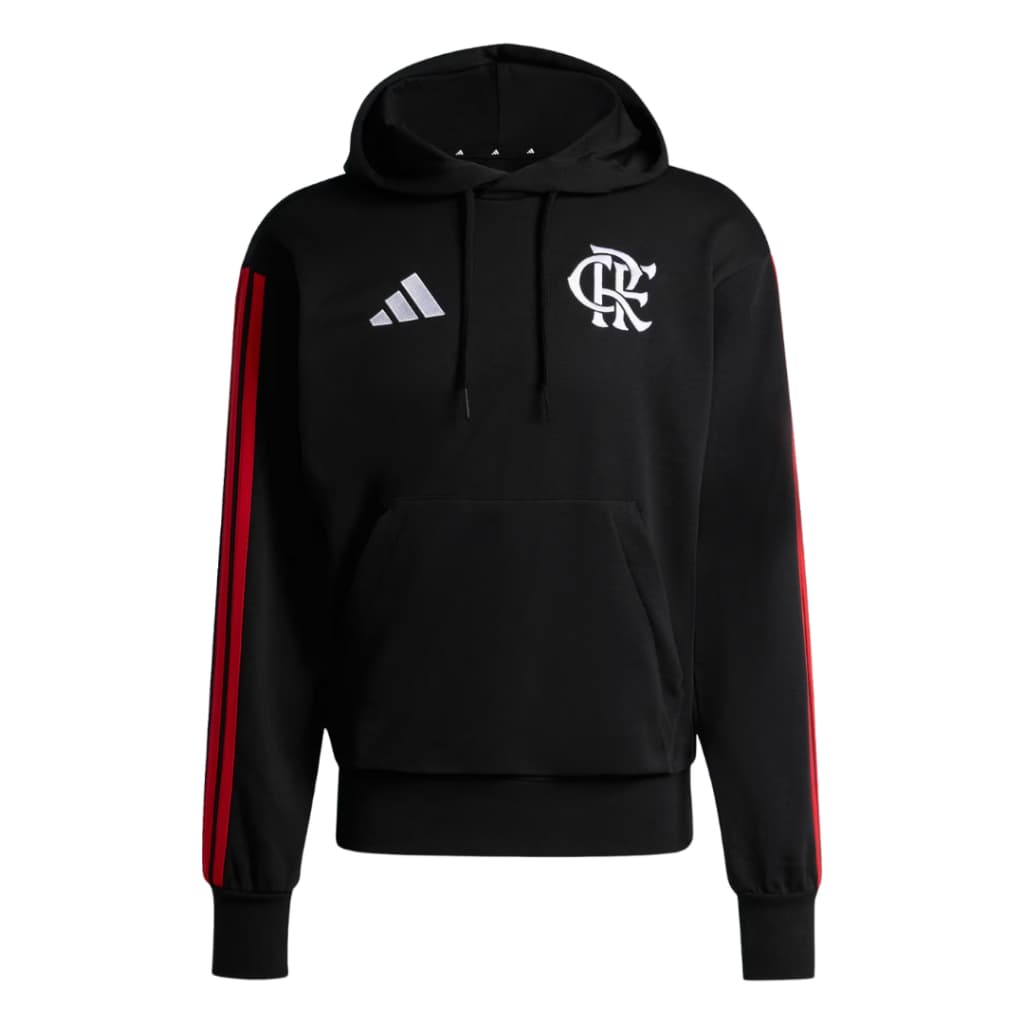 Casaco Flamengo DNA Adidas 2026