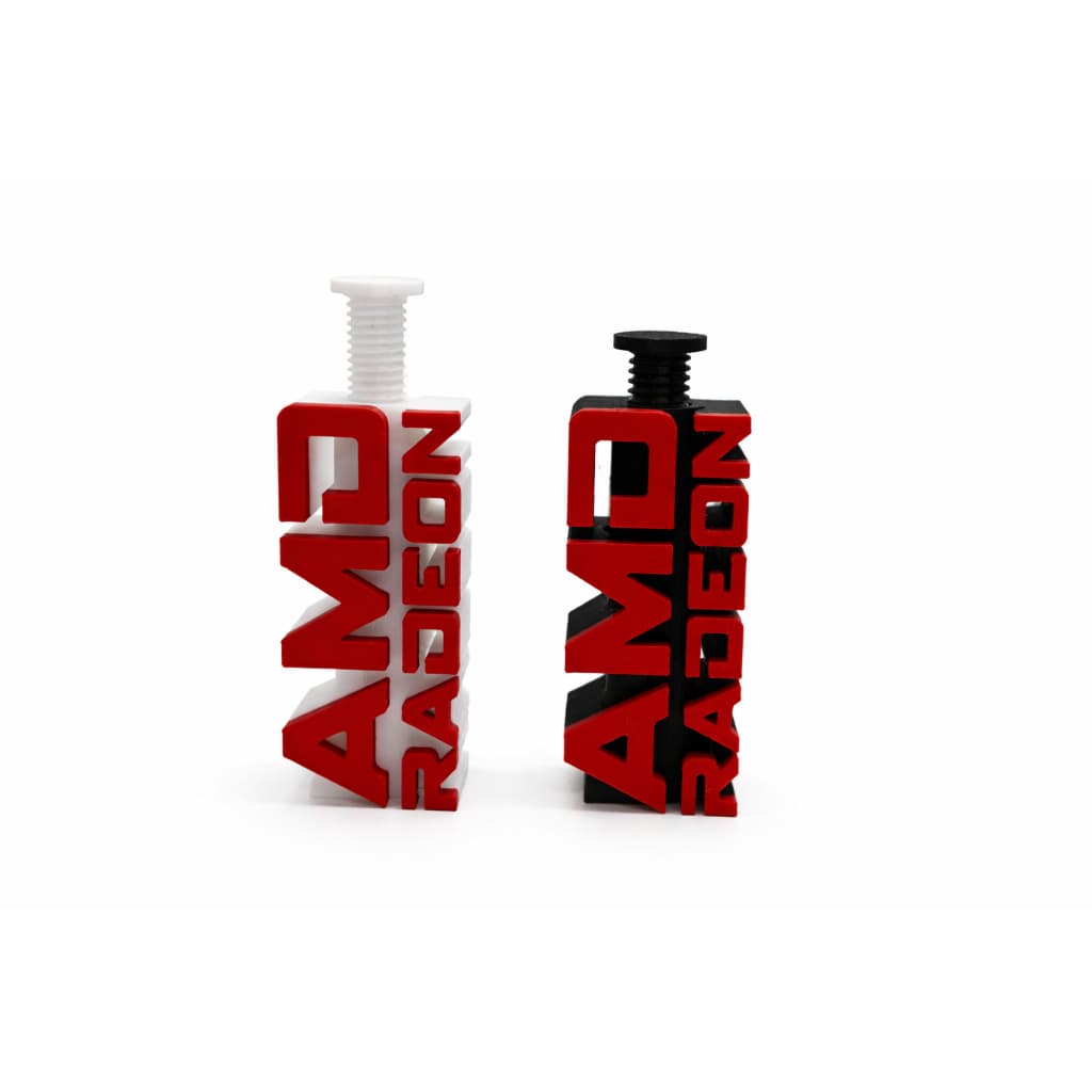 Suporte placa de vídeo ajustável AMD Radeon Apoio GPU