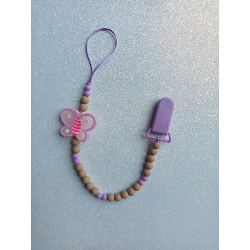 prendedor de chupeta personalizado