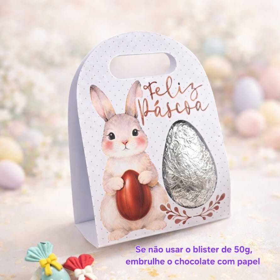 Embalagens para Mini Ovos 50g  kinder Ovo