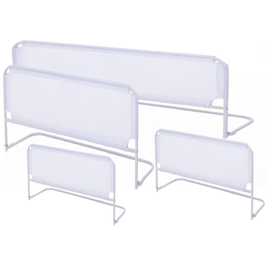 Grade de Proteção para Cama - Estrutura Dobrável, Fácil Instalação, Leve e Compacta - Para Cama Normal e Box