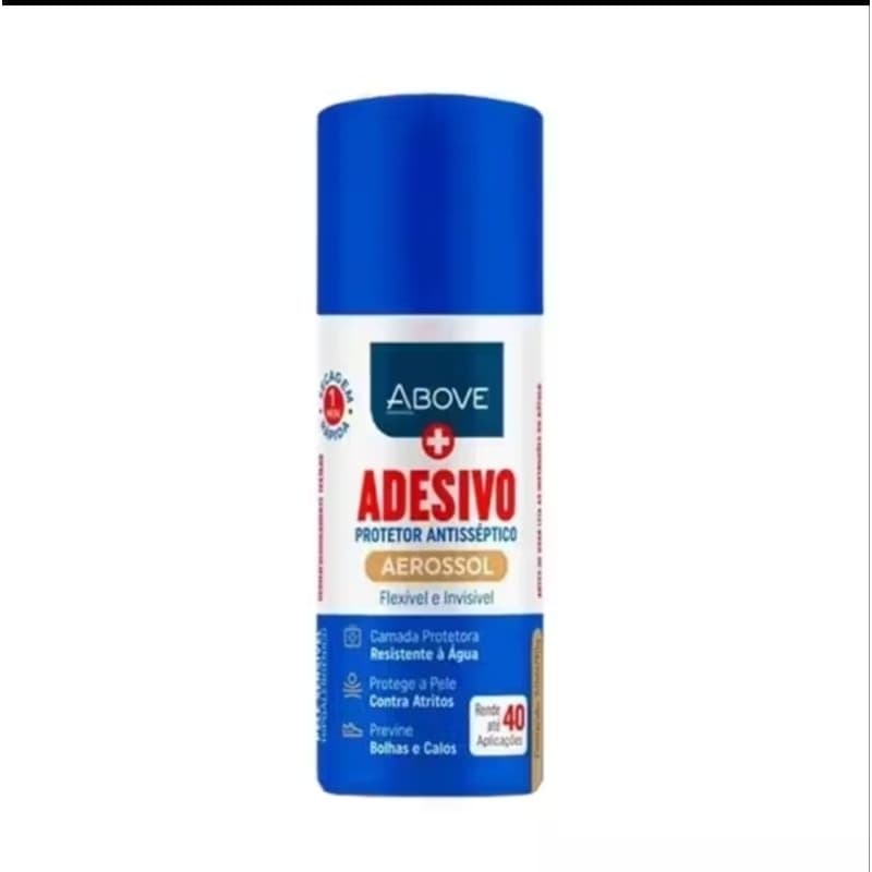 ADESIVO PROTETOR ANTISSÉPTICO ABOVE AEROSSOL 50ML