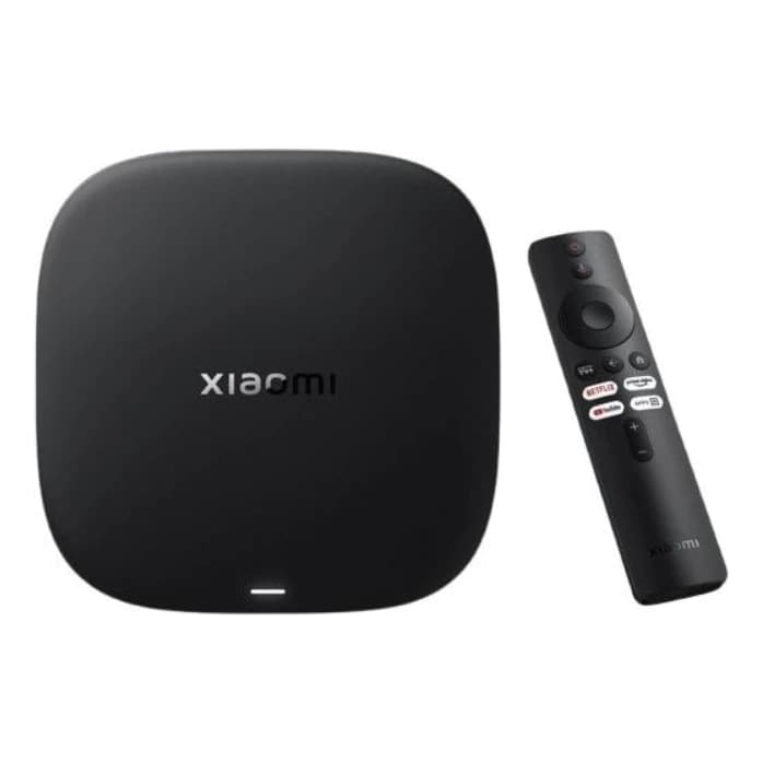Xiaomi Tv Box S 3 geração 4K ultra HD - Lançamento 2026